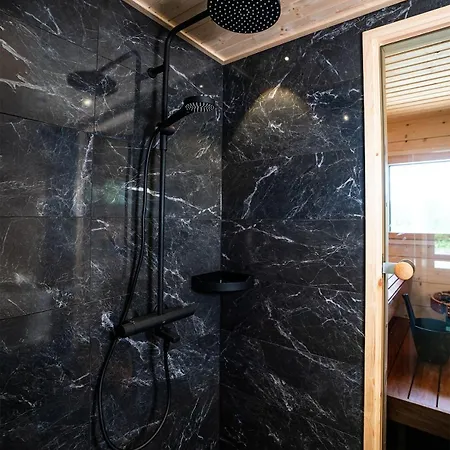Villa Premium Arctic River Rovaniemi