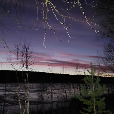 Villa Premium Arctic River Rovaniemi