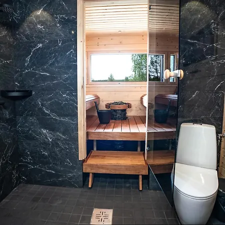 Villa Premium Arctic River