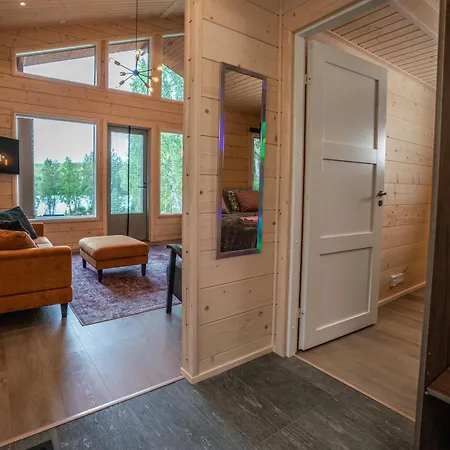Villa Premium Arctic River